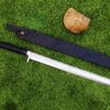 Full Tang Tanto MACHETE HANDFORGED, SURVIVAL Machete