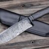 Custom Handmade Premium Damascus Steel Knife