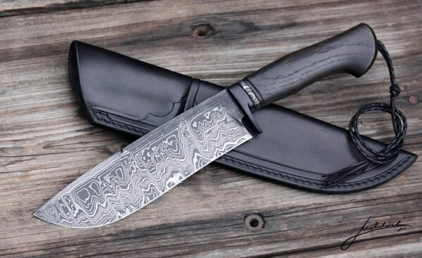 Custom Handmade Premium Damascus Steel Knife